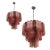 Italian Murano Glass Sputnik Chandeliers by Simoeng, Set of 2 For Sale - Image 13 of 13