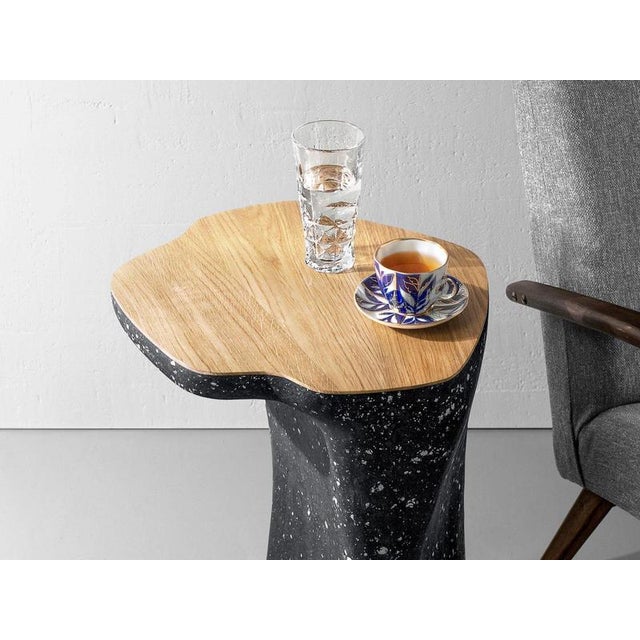 Still Form Side Table by Donatas Zukauskas For Sale - Image 4 of 12