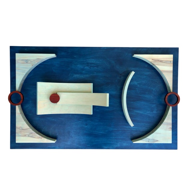 "The Long Shot" This whimsical piece depicts "The Long Shots" in life in sports, business, relationships, etc. The cradle...