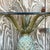 Mid 20th Century Vintage Boho Patinated Brass Pineapple Coffee Table For Sale - Image 10 of 13