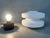 1980s Vintage Ceiling Lamp in Opaline from Philips, 1980s For Sale - Image 5 of 11