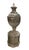 Classic Cast Stone Spiral Urn Finial For Sale In West Palm - Image 6 of 12