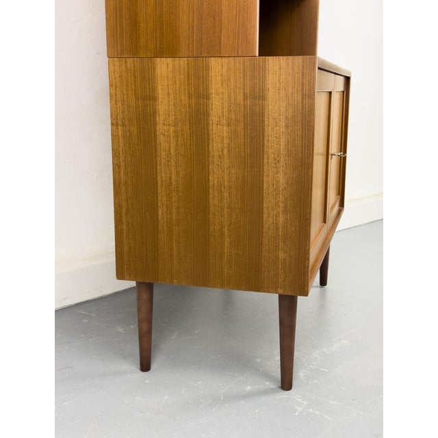 Teak Bookcase from WK Möbel, 1960s For Sale - Image 16 of 18