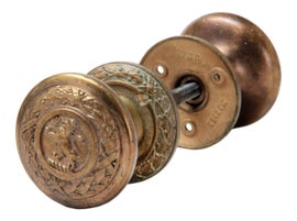 Example of Beaux-Arts Hardware