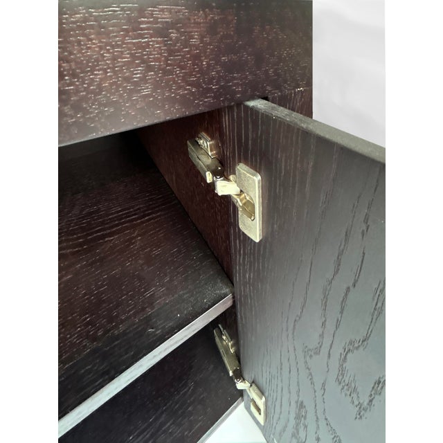 Roche Bobois Sideboard Credenza From Dining Set Offered Separately For Sale - Image 10 of 12