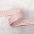 Schumacher Sample - Schumacher x Marie-Chantal Harry Cotton Gimp Tape in Pink For Sale - Image 4 of 5