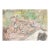 Ivy Attwell Chicken and Ducks Painting For Sale