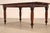 Nichols & Stone Expandable Farmhouse Dining Table For Sale - Image 9 of 18