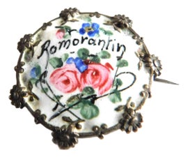 Example of Rustic European Brooches