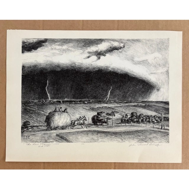 If you can't afford the real thing, this gorgeous vintage reproduction is the next best thing - and it's ready to pop into...
