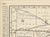 Antique Map of Kansas The Sunflower State by Ran McNally, 1899 For Sale - Image 6 of 12