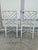 Century Furniture Late 20th Century Brighton Counter Height Stools From Century Furniture, Pair For Sale - Image 4 of 9