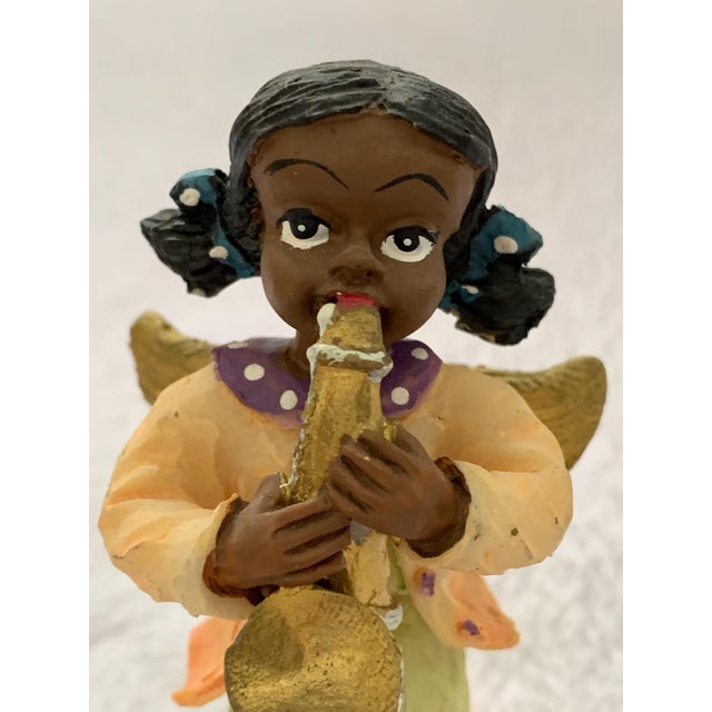 1940s Jazz Duo Figurines - Set of 2 For Sale - Image 4 of 9