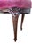 Late 19th Century Antique Louis XV-style Upholstered Piano Bench For Sale - Image 5 of 10