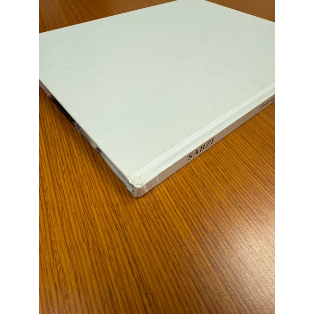 Artist Signed Sabzi Impressionist Hardcover Coffee Table Art Book For Sale - Image 18 of 18