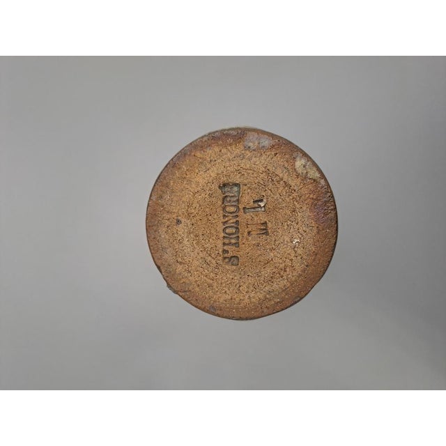 Ceramic Art Deco Vase by Louis Martin, France, 1920s For Sale - Image 7 of 8