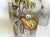 Glass 1950's Currier and Ives Tumbler Glasses - Set of 6 For Sale - Image 7 of 8