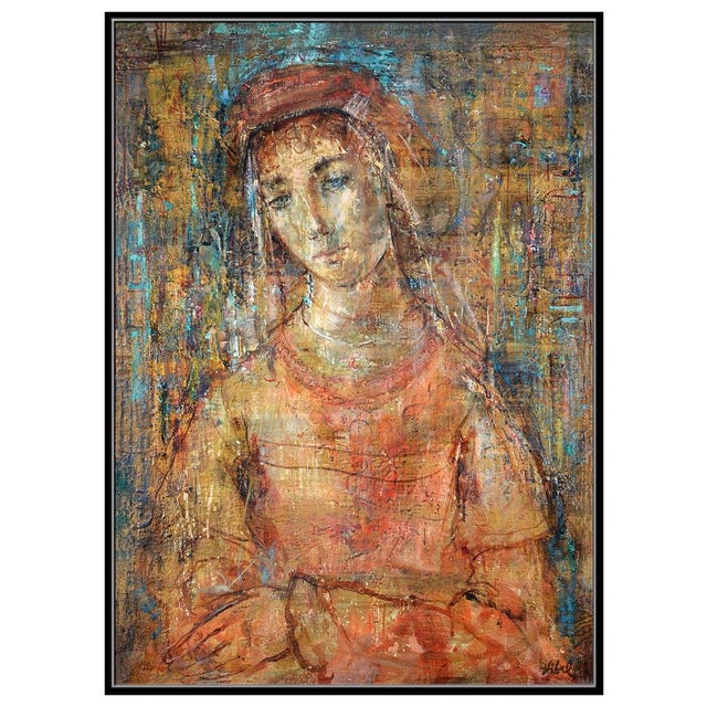 Message us to inquire about custom framing options! (Included for free with every purchase) The artwork here, "Solitude",...