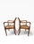 1930s Mid Century English Style Regency Arm Chairs (A Pair) For Sale In Boston - Image 6 of 13