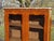 Small Louis XV Marquetry Display Case, 1950s For Sale - Image 4 of 18