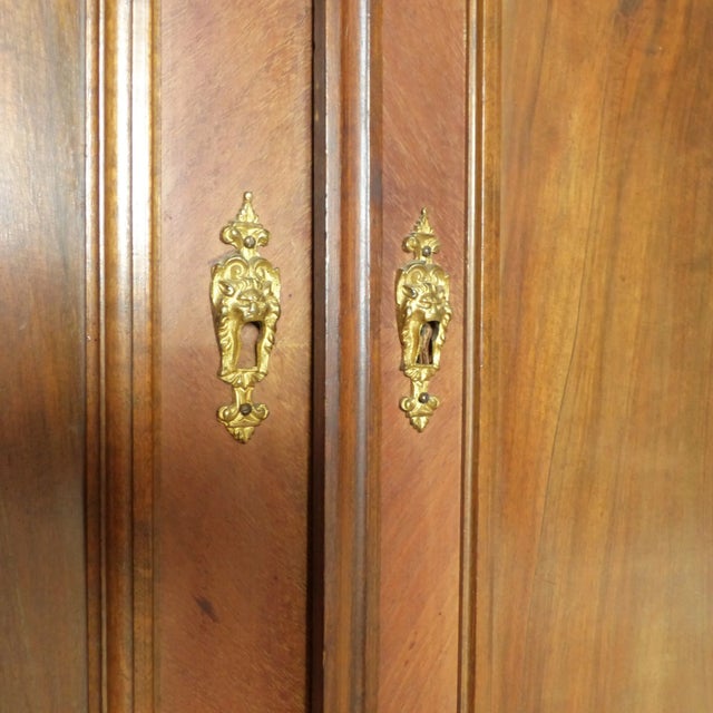 Antique Credenza, 1880s For Sale - Image 11 of 16