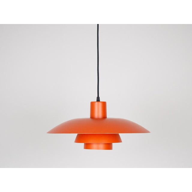 Vintage Danish PH 4/3 Lamp by Poul Henningsen for Louis Poulsen, 1966 For Sale - Image 11 of 11