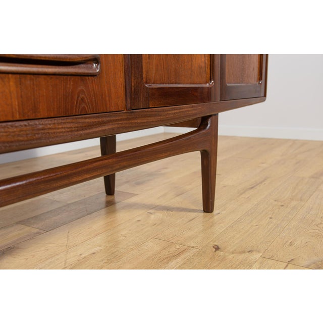 Mid-Century Modern Sideboard by Victor Wilkins for G-Plan, 1960s For Sale - Image 16 of 18