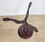 Victorian English Tripod Circular Wine Table in Mahogany, 1890 For Sale - Image 12 of 13