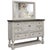 Stonegate 6 Drawer, 2 Door Dresser - 63" For Sale In Chicago - Image 6 of 6