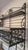 Early 20th Century Wine Baker’s Rack With Butcher Block Shelf by French Perfit Fils Ltd. For Sale - Image 5 of 18