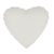 Williams Sonoma Scalloped Heart Plates, Set of Four For Sale - Image 4 of 12
