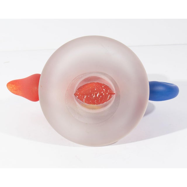 Contemporary Kjell Engman Kosta Boda Atelier Teapot Sculpture For Sale - Image 3 of 7