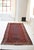 Over-Sized Wide Vintage Shiraz Galley Runner with Plush Soft Wool Rug 4 ...