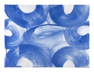 Anne Russinof "Persian 1", Painting