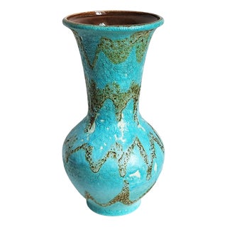 Mid-Century Modern Vase from Carstens Tönnieshof, 1970s For Sale