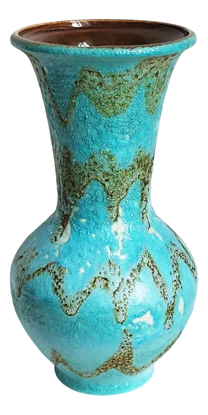 Mid-Century Modern Vase from Carstens Tönnieshof, 1970s