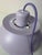 Type 776 Lilac Louvered Lamp from Horn For Sale - Image 10 of 11