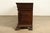 R. J. Horner Style Antique Victorian Renaissance Revival Carved Oak Sideboard Credenza or Bar Cabinet, Circa 1890s For Sale - Image 10 of 12