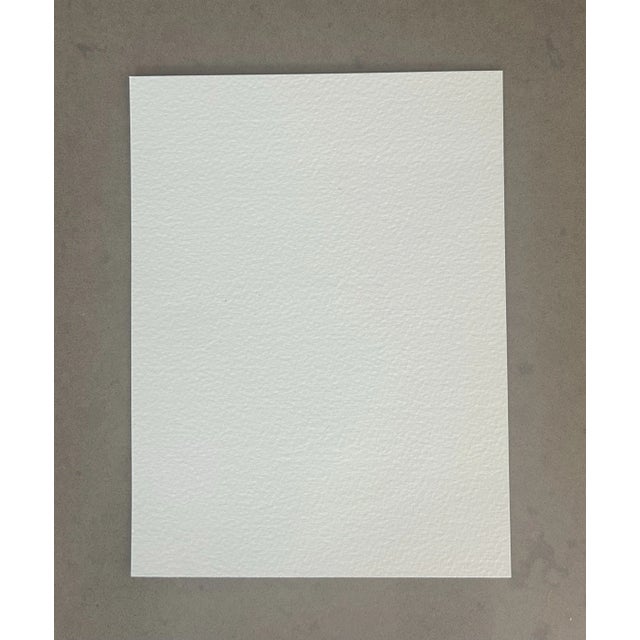 Watercolor by Kayce Hughes For Sale In Atlanta - Image 6 of 6