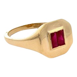 Example of New & Custom Rings
