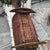 "Inscribed Federal Era C. 1811 Adirondack Woven Splint Baby Cradle Rocker — Hand-Carved 'Heidi 11' Provenance" For Sale - Image 11 of 12