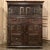 Renaissance 18th Century English Renaissance Two-Tiered Oak Cabinet For Sale - Image 3 of 18