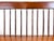 Wood 19th Century American Windsor Faux Bamboo Shaker Style Spindled 8-Leg Settee / Bench For Sale - Image 7 of 12