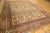 Textile Antique Caucasian Rug - 3'5" x 4'6" For Sale - Image 7 of 18