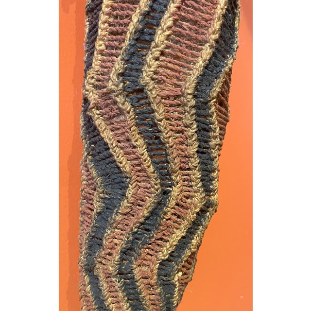 Wood Mid 20th Century Koteka From Papua New Guinea For Sale - Image 7 of 8