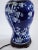 Blue & White Cherry Blossom Ginger Jar Table Lamp For Sale - Image 9 of 12