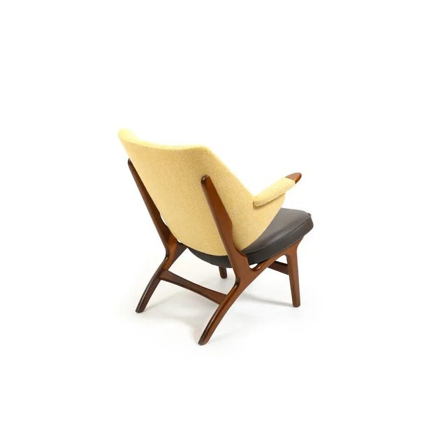1950s Model 33 Easy Chair by Carl Edward Matthes, 1950s For Sale - Image 5 of 13