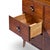 Laura Kirar for Baker No. 9100 Poignet Mahogany and Brass Lowboy Dresser For Sale In Chicago - Image 6 of 9