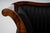 Antique Biedermeier Walnut Sofa, 1850 For Sale - Image 9 of 18