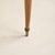 Mid 20th Century Italian Fluted Wood Coffee Table in the Manner of Pier Luigi Colli, 1950s For Sale - Image 5 of 9